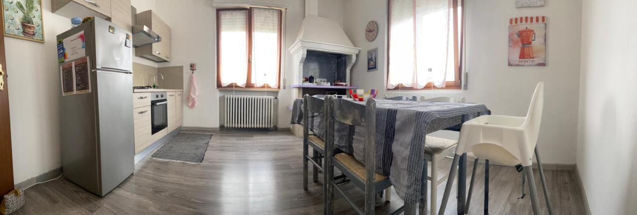 Casa Do Sol Apartment Peschiera del Garda Luaran gambar