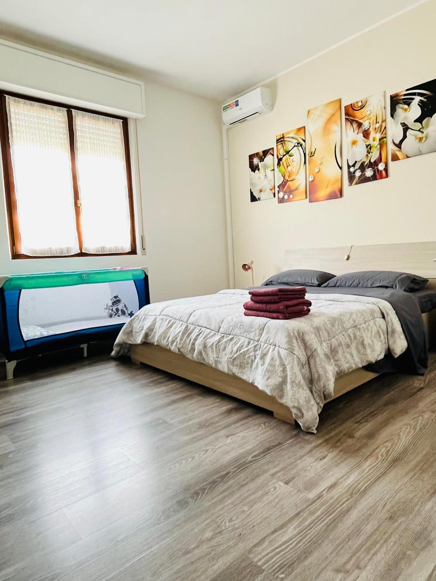 Casa Do Sol Apartment Peschiera del Garda Luaran gambar