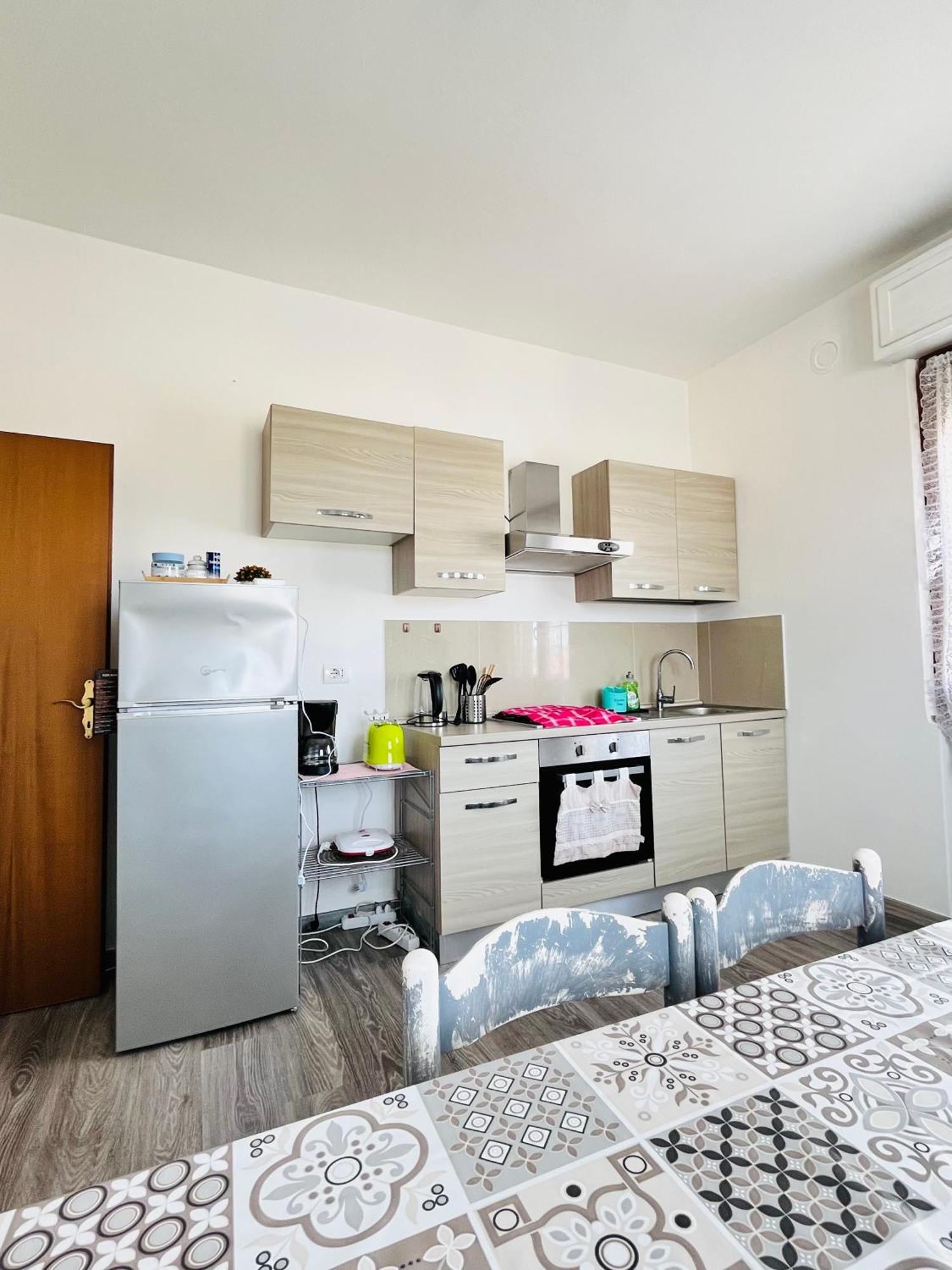 Casa Do Sol Apartment Peschiera del Garda Luaran gambar
